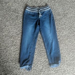 Girls size 10/12 jeans
